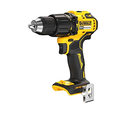 Dewalt DCD798B 20V MAX Brushless 1/2 in. Cordless Hammer Drill Driver