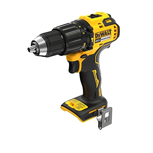 Dewalt DCD798B 20V MAX Brushless 1/2 in. Cordless Hammer Drill Driver