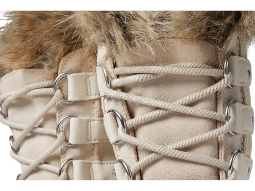 NL5203 SOREL Women's Joan Arctic Waterproof Boot, Fawn, Size 7