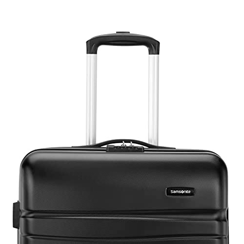 Samsonite Evolve SE Hardside Expandable Luggage with Spinners - TITANIUM