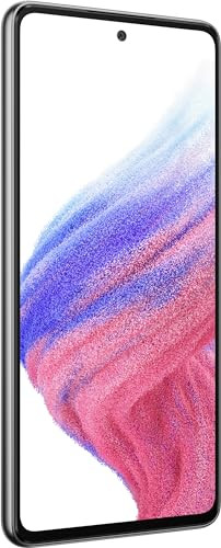 SAMSUNG GALAXY A53 5G, 128GB - AT&T LOCKED - BLACK