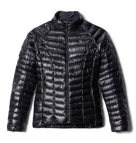 MOUNTAIN HARDWEAR WOMEN'S GHOST WHISPERER JACKET WOMEN SMALL BLACK New