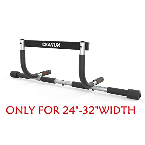 CEAYUN pullupbar A Black & Orange pullupbar701 0 New