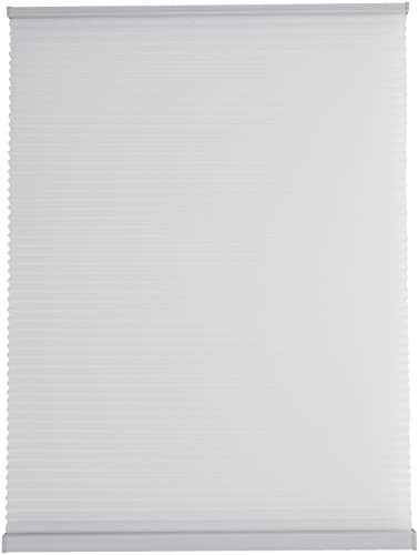 Bali Blinds Cordless Light Filtering Cellular Shade, 27" x 64", White New