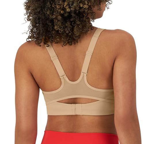 Champion Women's Sports Bra, Motion Control, High Impact Sports Bra New