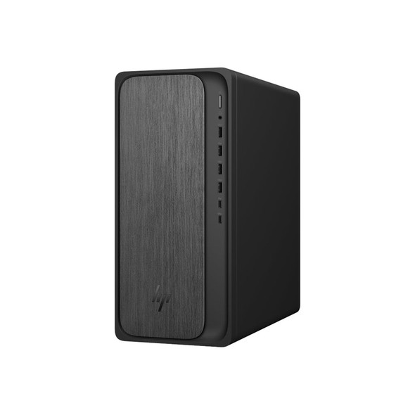 HP OmniDesk Desktop PC, AMD Ryzen 5 8500G, 16GB, 512GB, W11H, M02-0224