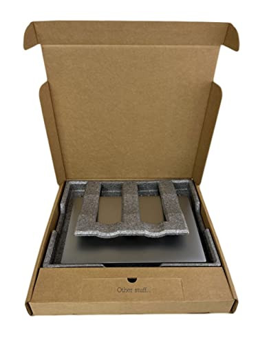 Universal Laptop Shipping Box, Secure Packaging Solution, theBOXlarge New