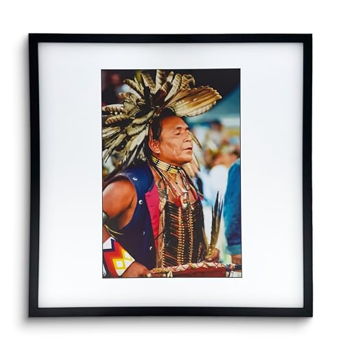Soulful Steps: A Mesmerizing Portrait of Native American Dance by Brenda Mitten New