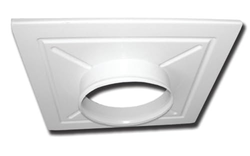 ABC Industries Inc Ceiling Panel Kit 12"" B0CZ7G3VQD - White
