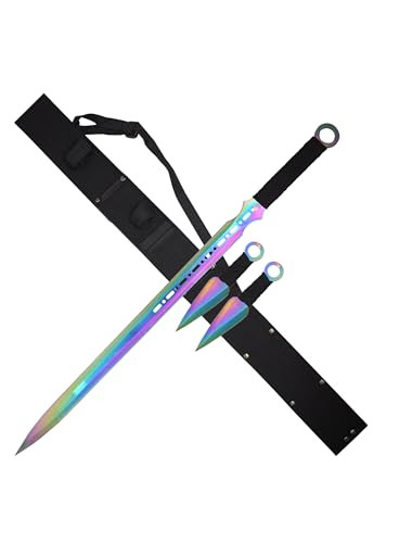 Fantasy Master FM644DRB Fantasy Sword 28-Inch Overall