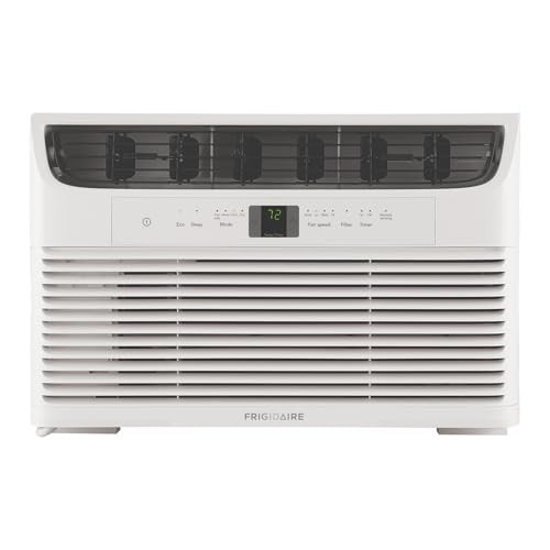 FRIGIDAIRE 8,000 BTU WINDOW AIR CONDITIONER REMOTE CONTROL FHWC083TC1 - WHITE