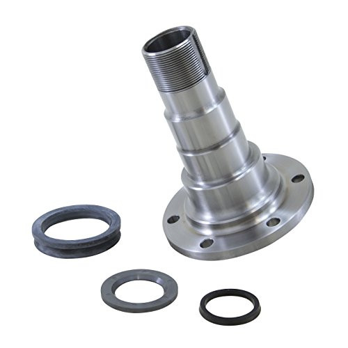 YUKON GEAR & AXLE DANA 44 GM 8.5" FRONT SPINDLE REPLACEMENT 32257 - SILVER New