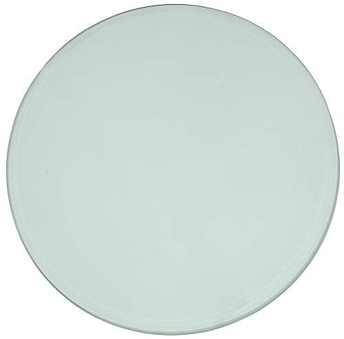 Hamilton Hills Polished 20 Inch Acrylic Glass Table Top
