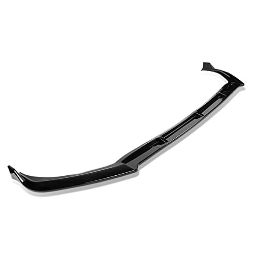 DNA MOTORING 2-PU-506-R-RCF Front Bumper Lip 13-16 Scion FRS - Black New