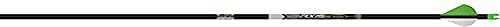Easton Axis Pro 5mm Arrows Blazers 340 6 pk. Black New