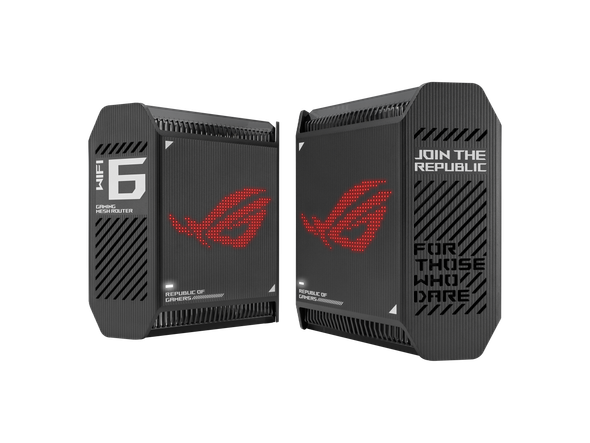 ASUS Gaming Mesh Router Black