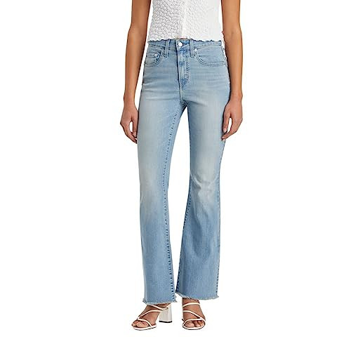 LEVIS LEVI'S WOMEN'S 726 HIGH RISE FLARE (34 SHORT) - SIZE: WOMEN 34X30 - 34X30 New