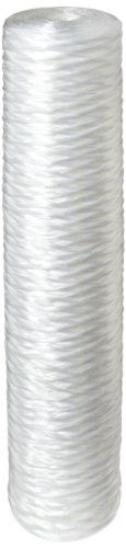 Pentek 355226-43 WPX100BB20P String-Wound Polypropylene Filter Cartridge - White New