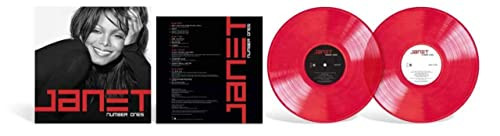 Number Ones[Translucent Red 2 LP]