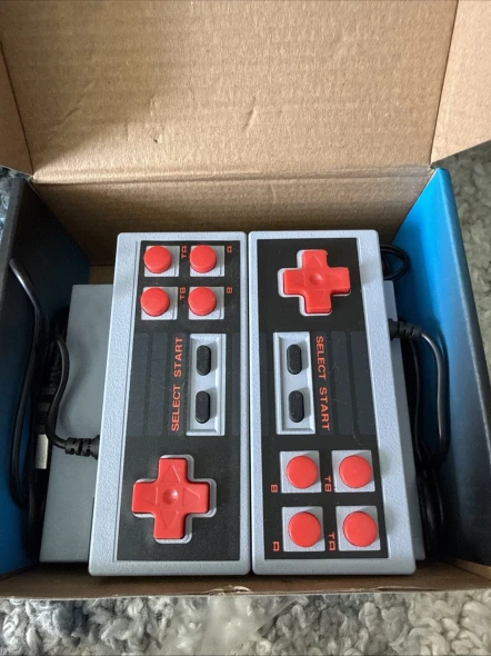 GENERIC MINI GAME ANNIVERSARY EDITION 620 GAMES NINTENDO - GRAY