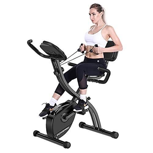 Exercise Bikes Stationary,Portable Folding B092S1BJ8S - S-type - New New