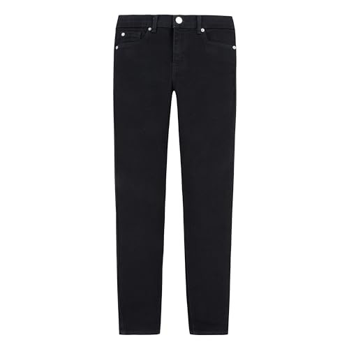 6059-D9F SIGNATURE by Levi Strauss & Co Gold Label Girls Super Skinny Jean
