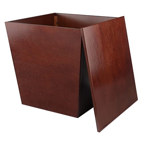 Winsome Trading, Inc. Mezo Cube Storage B000GLPQRA - Walnut
