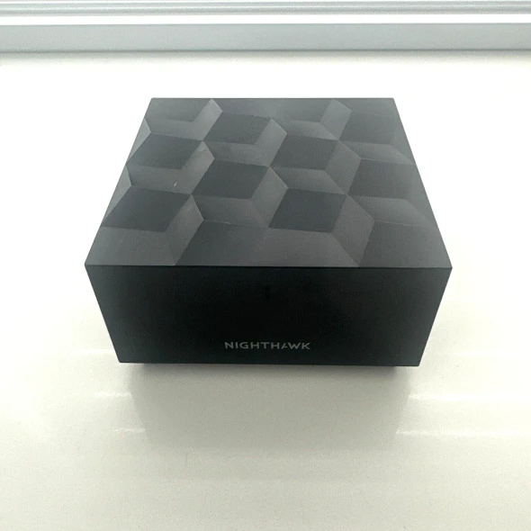 NETGEAR NIGHTHAWK AX-3000 WIFI 6 ROUTER - BLACK