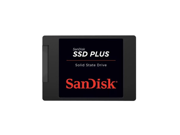 SanDisk SSD Plus 1TB SATA III 2.5" Internal SSD #SDSSDA-1T00-G28