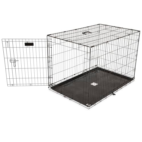 Precision Pet Products One Door Provalue Wire Dog Crate 42 Inch - 7011245 New