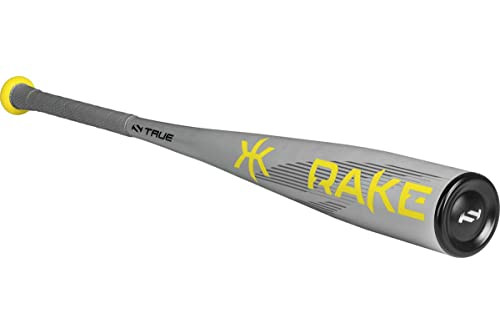 True Temper RAKE -5 USSSA 2 3/4" Baseball Bat 33"/28 OZ - B09K1Z4B1V New