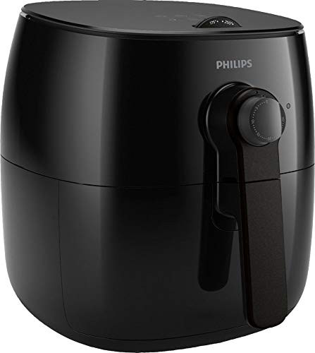 Philips TurboStar Technology Airfryer, Analog Interface, B07X5TQS82 New