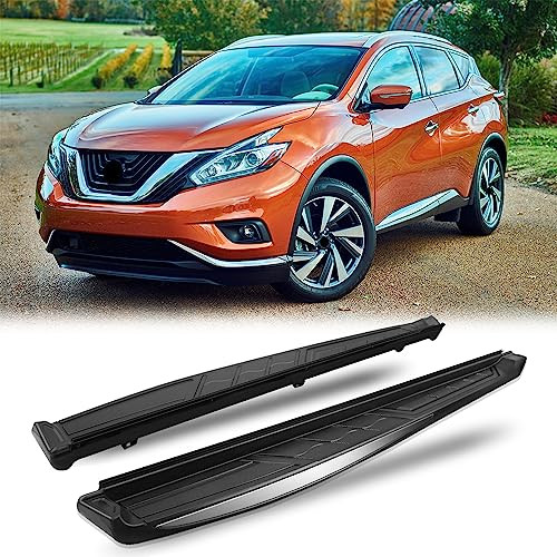 Running Board fit for Nissan Murano 2015-2025 Side Step Nerf Bar Accessories New