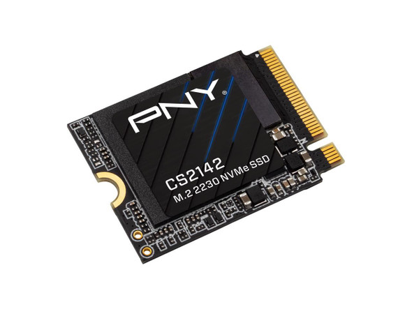 PNY CS2142 M.2 2230 1TB PCI-Express 4.0 x4 3D NAND Internal Solid State Drive
