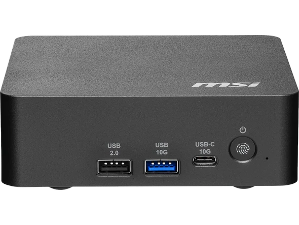 MSI Cubi NUC AI+ 3MG-023US Mini PC , Intel Core Ultra 5-322, 16GB Memory, 1TB