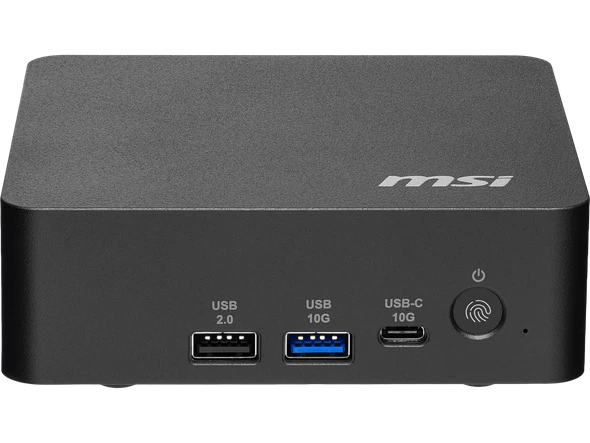MSI Cubi NUC AI+ 3MG-023US Mini PC , Intel Core Ultra 5-322, 16GB Memory, 1TB
