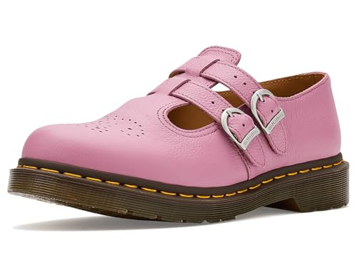 30692650 Dr. Martens Women's 8065 Mary Jane Shoes, Dusty Rose, Size 5