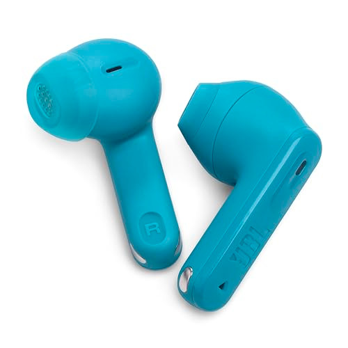 JBL TUNE FLEX 2 - NOISE CANCELLING EARBUDS - TURQUOISE - TEAL