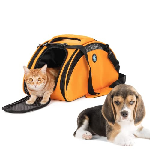 HPZ-PR America HPZ Bingo Multi-Functional Pet Travel Carrier Bag/Organizer