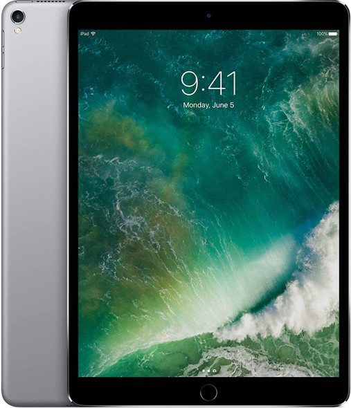 For Parts: APPLE IPAD PRO 10.5" 64GB WIFI + LTE MQF32LL/A CANNOT BE REPAIRED