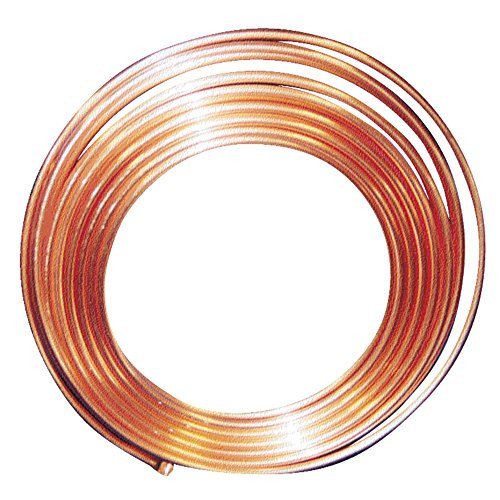 B001JT82CE Mueller/ B&K ' 1/4" OD X 50´' Refrigerator Tubing - New New