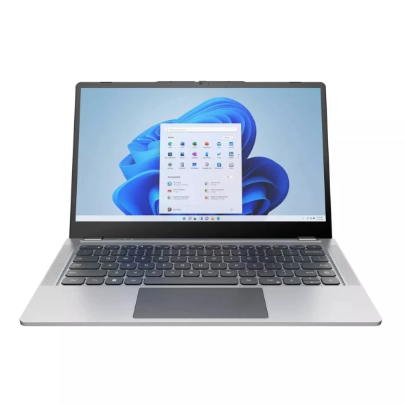 For Parts: Gateway 14.1 HD Celeron N4150 4 128GB eMMC Silver - Baterry Defected