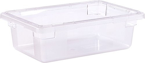 Carlisle FoodService Products Storplus Stackable (Pc) 3.5 Gallons, 6 Pack New