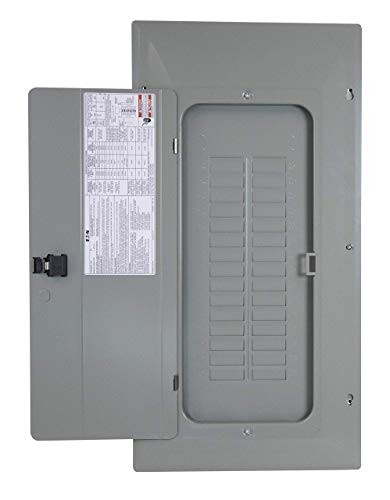 Cutler Hammer BRP30L200G Main Lug Single Phase Three Wire 120/240Vac Loadcenter New