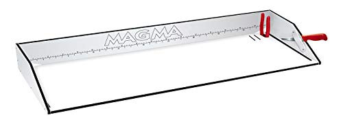 Magma T10-504B First Mate Dual Mount Marine Fish Cutting & Fillet Table - Black New
