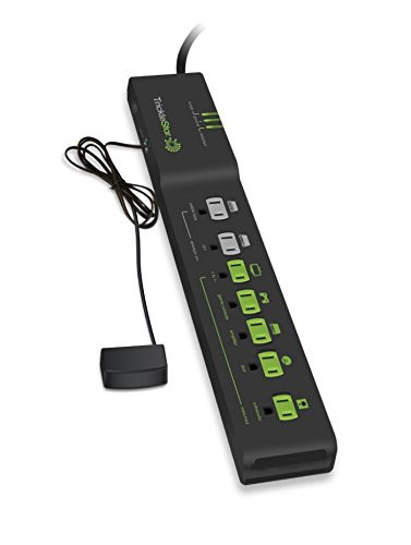 B07DGGT9Q8 Tripp Lite 7-outlet AV Advanced PowerStrip+ TLP80PS MULTIPLE OUTPUTS New
