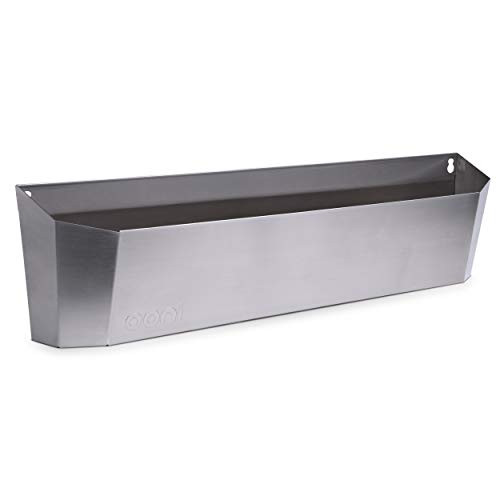 ooni Utility Box Large Durable Stainless Steel Utility Box - Fits onto Large New