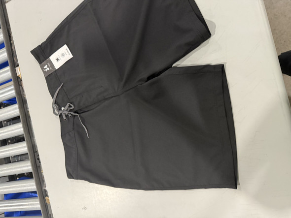 HURLEY MEN'S ONE & ONLY SOLID 20 INCH BOARDSHORT - SIZE: MEN 34 - BLACK New