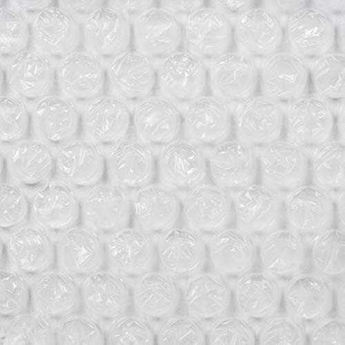 Duck Brand Bubble Wrap Roll 12" x 175' (1053440) - Clear New