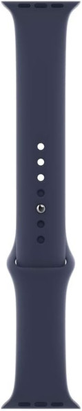 APPLE WATCH SPORT BAND 40MM, ONE-SIZE - MIDNIGHT BLUE